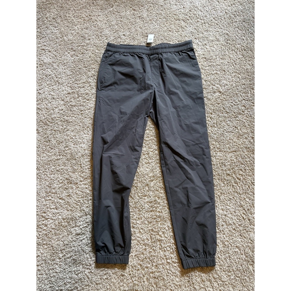 Banana Republic Slim Motion Tech Jogger Steel Gray Medium